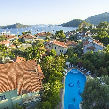 Mr. Dim Exclusive Apart Hotel Gocek  Exterior photo