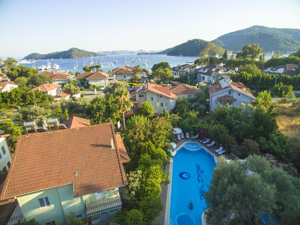 Mr. Dim Exclusive Apart Hotel Gocek  Exterior photo